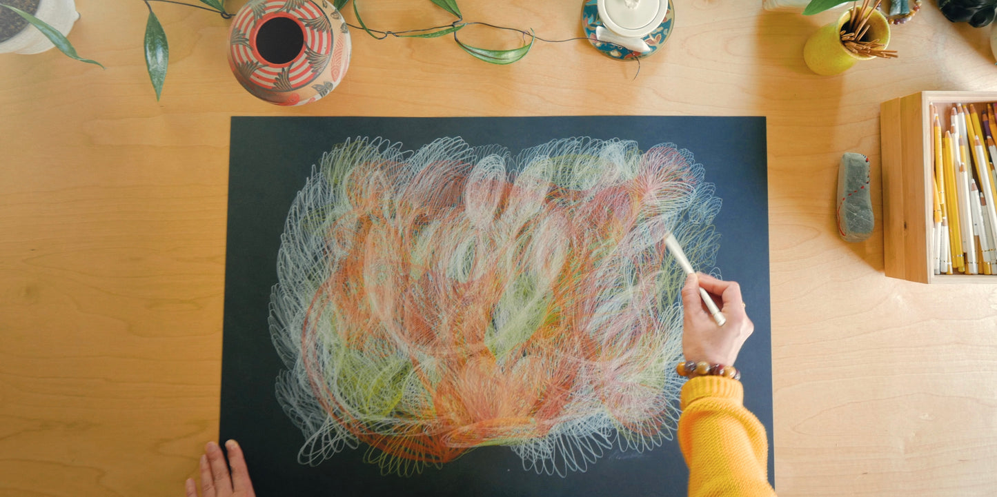 Large Scale Frequency artwork commissions