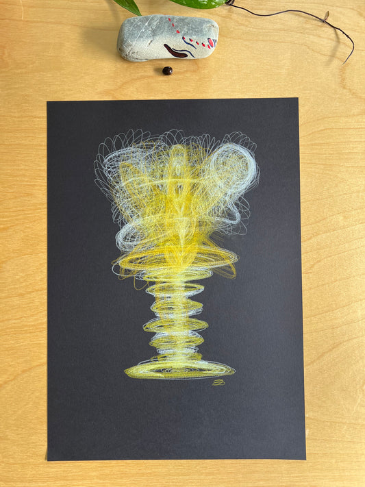 Camellia frequency healing