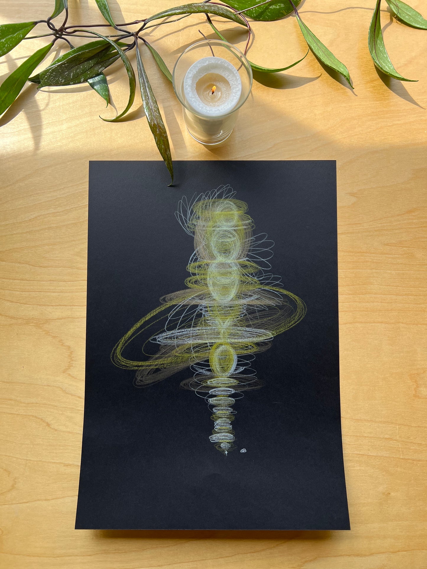 Highest Purpose Drawings